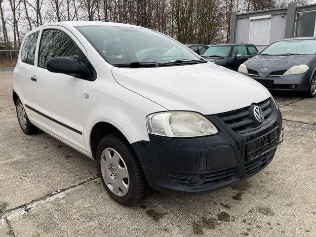 Volkswagen Fox Basis TÜV NEU