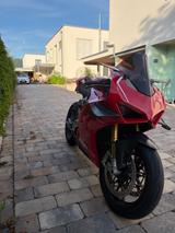 Ducati Panigale V4R - DUCATI PANIGALE R