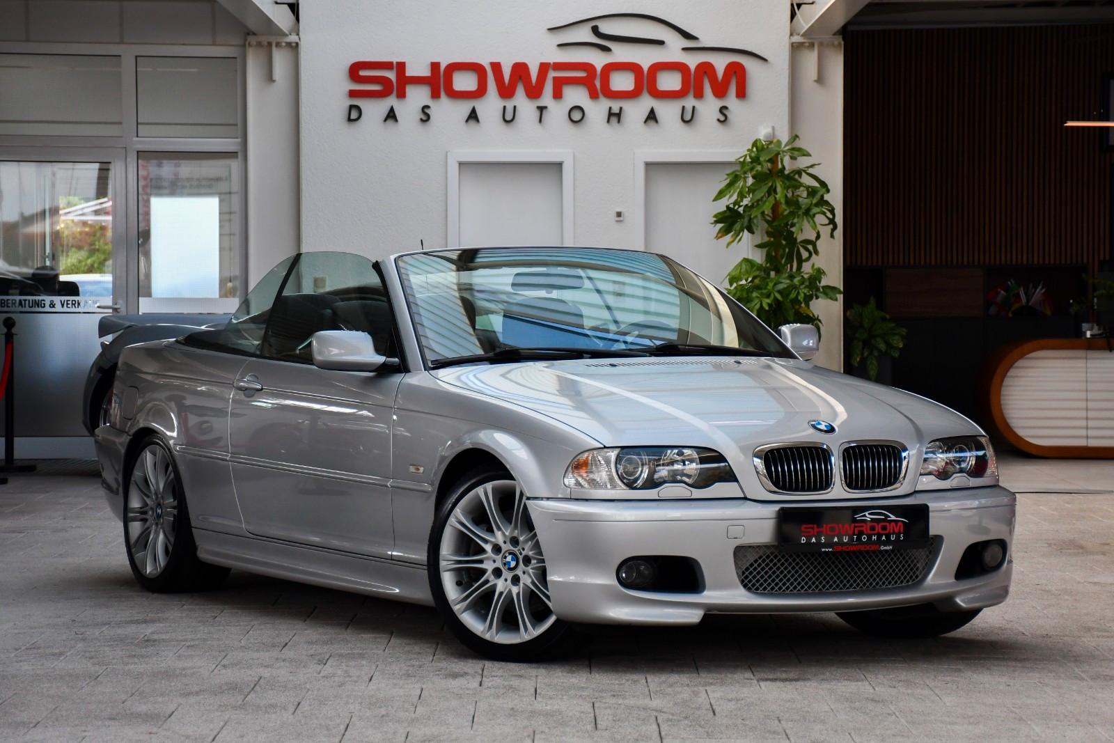 BMW 330 CI CABRIOLET PACK M CUIR MÉMOIRE XENON 59 000KMS! | 231 ch | BVA