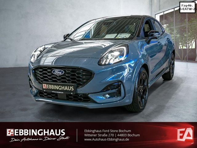 Ford Puma 1.0 Sound Edition Stauassistent Kamera