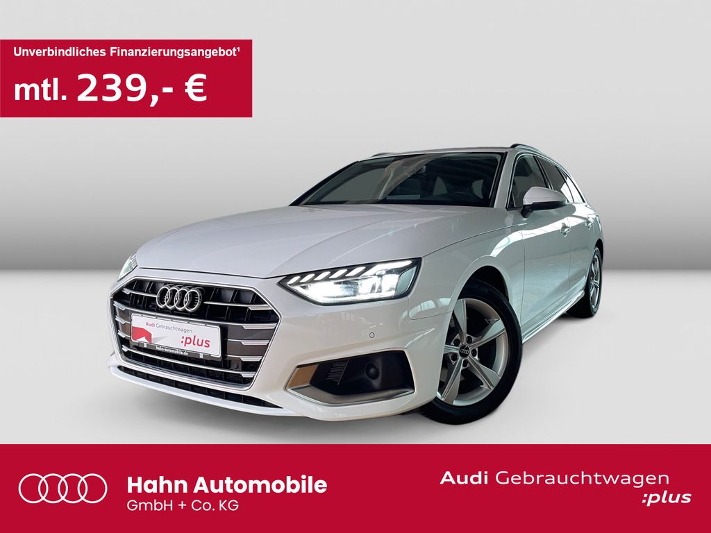 Image of Audi A4