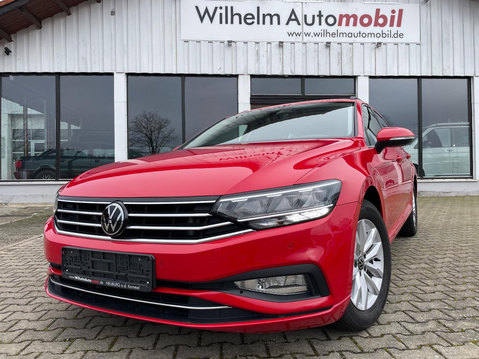 Volkswagen Passat Variant Business DIGI RearView ACC VZ AHK
