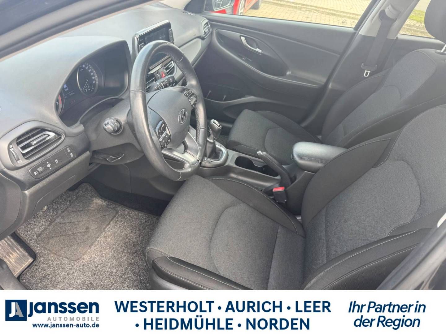 Fahrzeugabbildung Hyundai i30 Kombi Edition 30