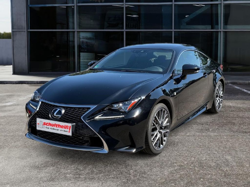 Image of Lexus RC 300