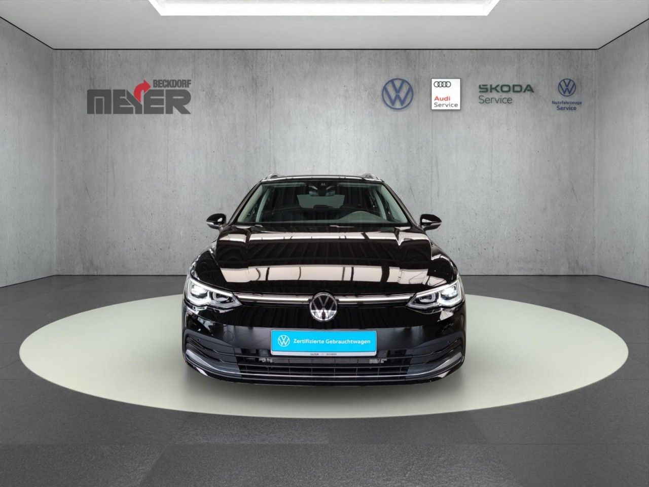 Golf Variant Style 1.5 TSI Klima Navi