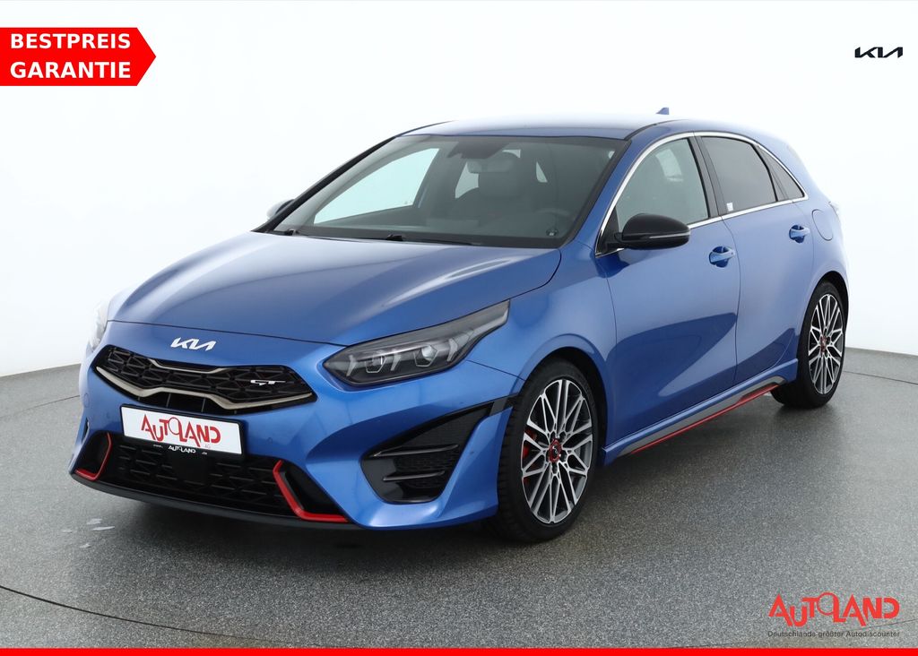 Kia cee'd / Ceed — hlavná fotografia