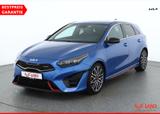 Kia Ceed 1.6 T-GDI DCT GT LED Navi Kamera PDC Memory - Kia aus 2023