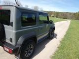 Suzuki Jimny 1.5 ALLGRIP Comfort+ - graue Suzuki Jimny