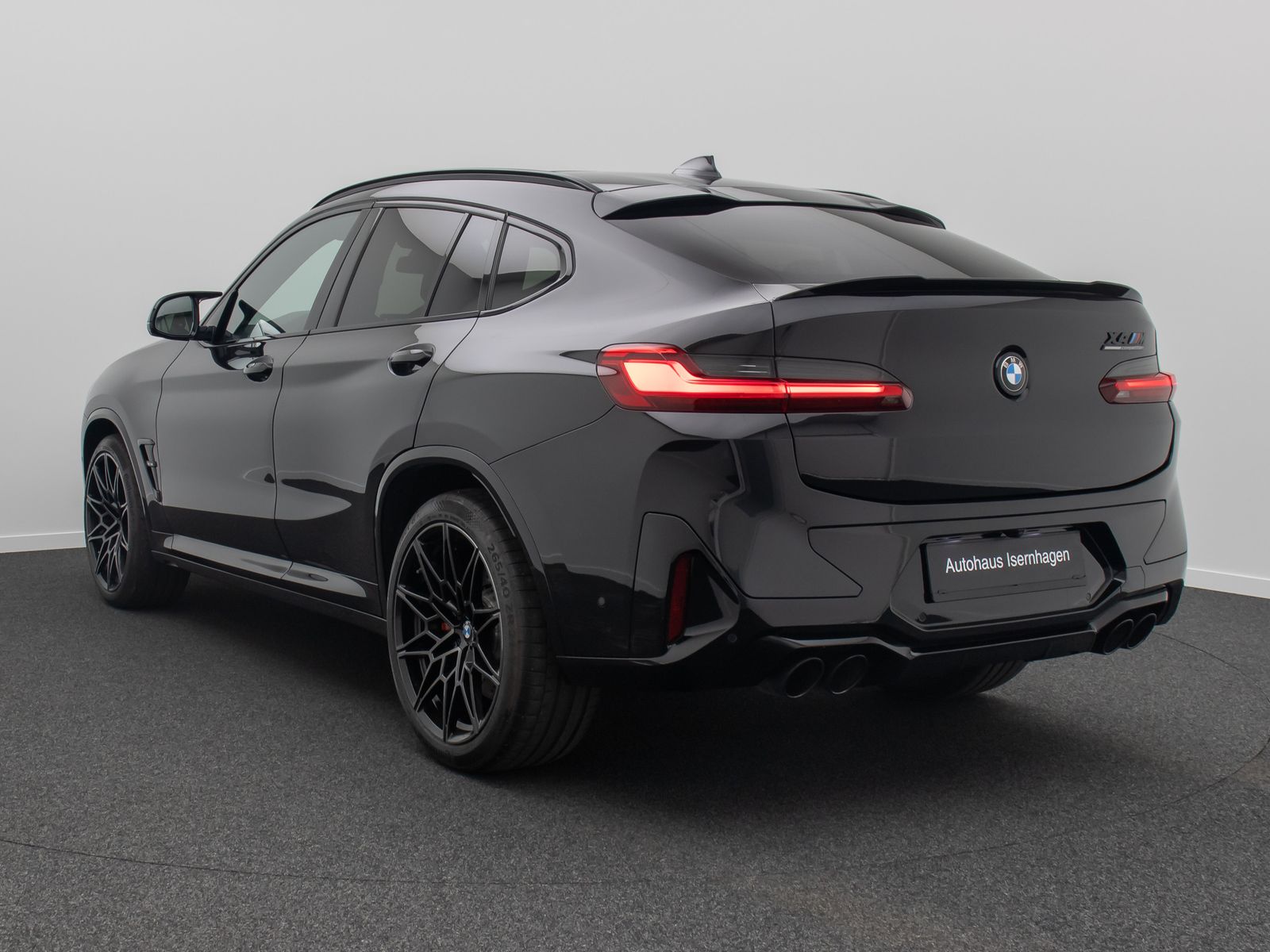 Fahrzeugabbildung BMW X4 M Competition M Driver´s 360°Laser DAB 21Zoll