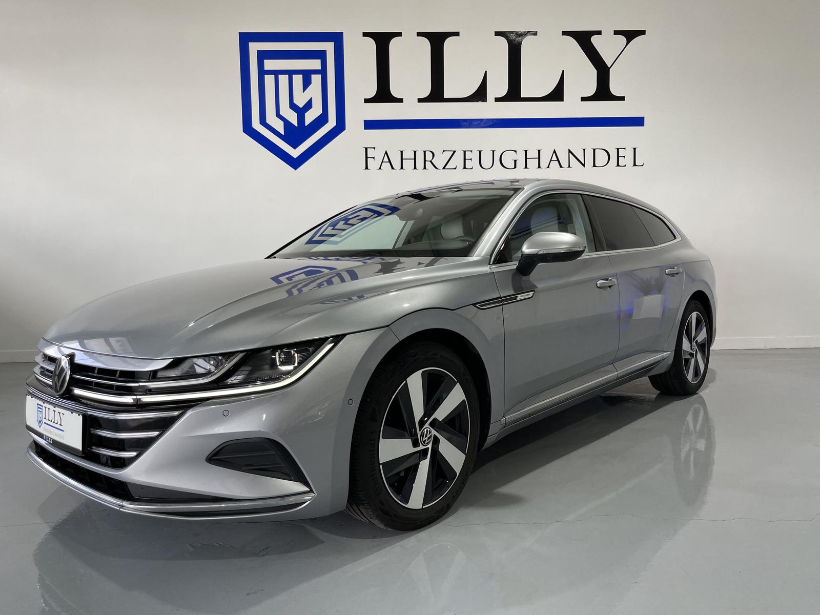 Volkswagen Arteon Shooting Brake 2.0 TDI*STHZ*Leder*LED*Cam