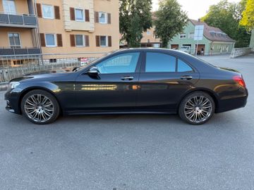 Mercedes S 500 - 3