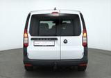 Volkswagen Caddy 2.0 TDI Maxi AHK Navi DAB PDC Tempomat - silberne Volkswagen Caddy Maxi
