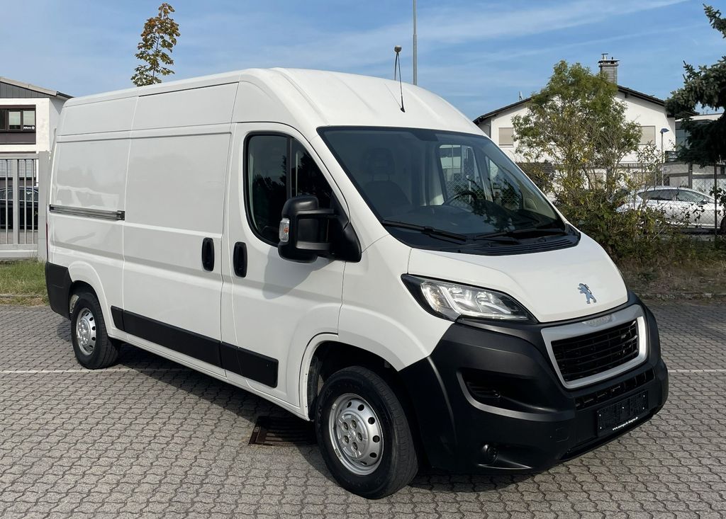 Image of Peugeot Boxer