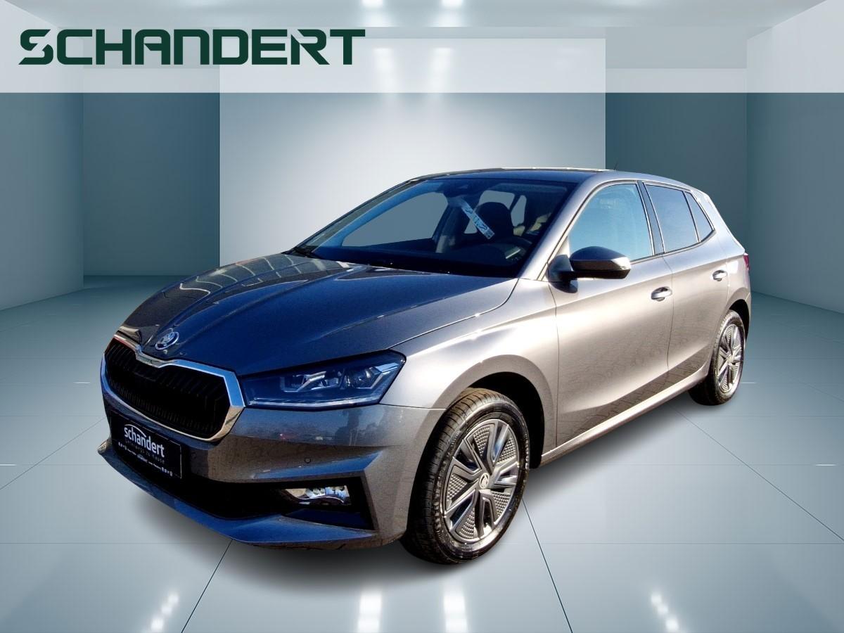 Skoda Fabia 1.0 TSI Balance DSG LED Navi Sitzhzg ACC K