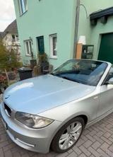 BMW 1er BMW 118i Cabrio / Automatik / VB - BMW aus 2010: 1er