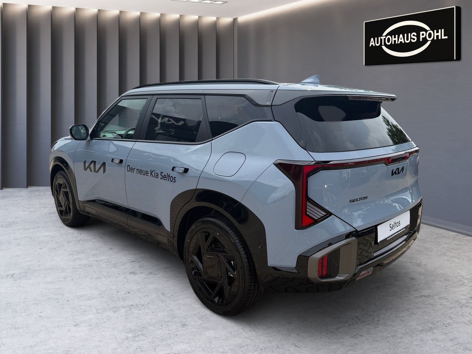 Fahrzeugabbildung Kia SELTOS 1.6T 180 AWD DCT X-LINE STD