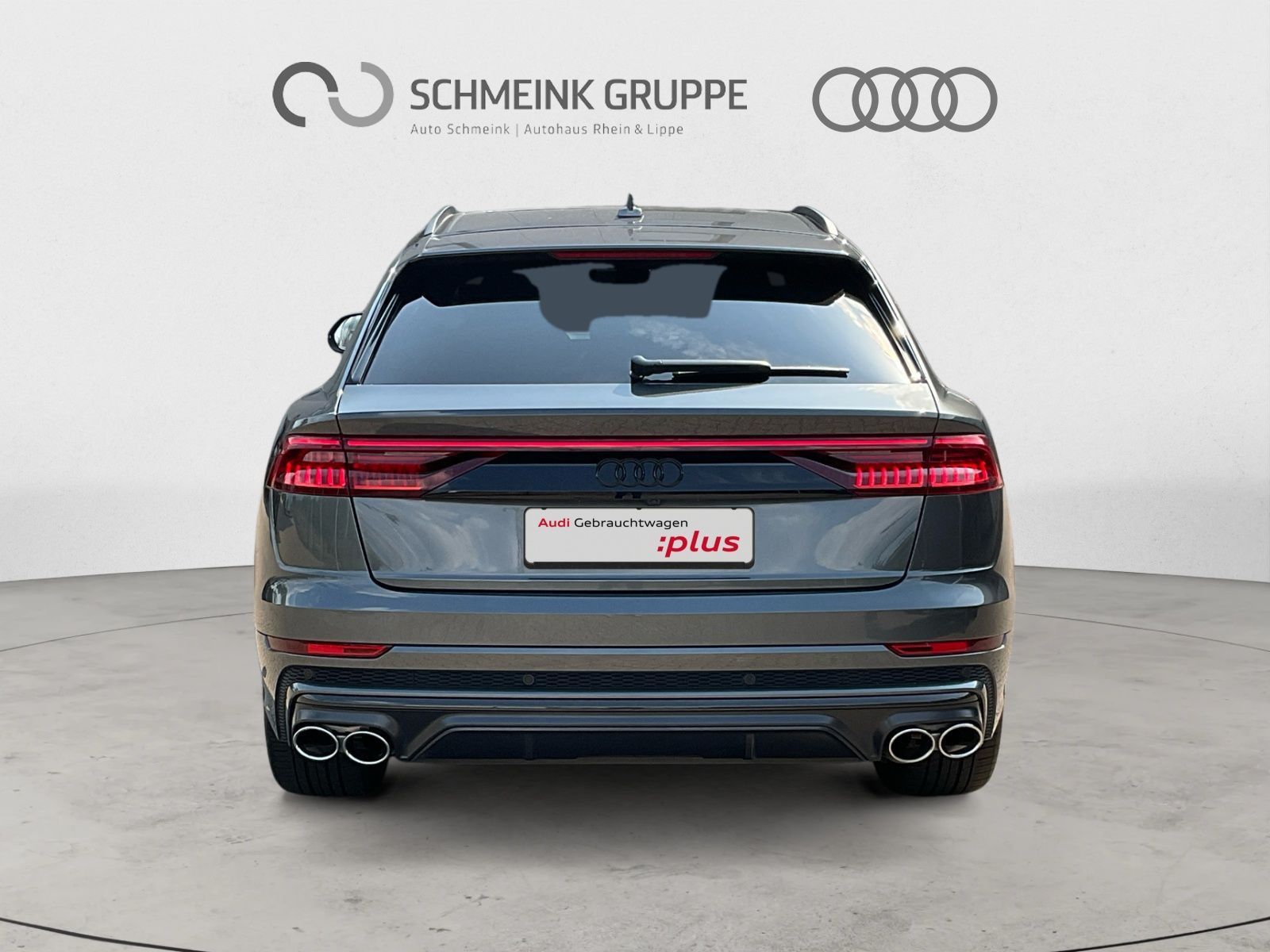 Audi SQ8 - Bild 5