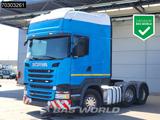 Scania R490 6X2 Retarder Lift+Lenkachse Full-Air 2xTank - Scania R