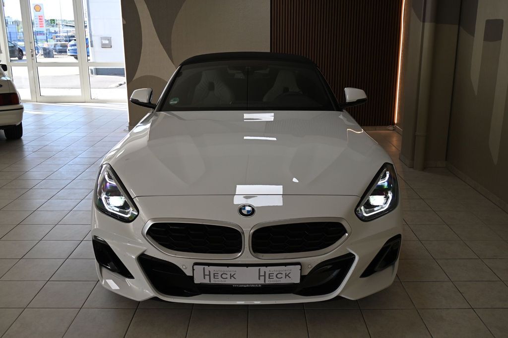 BMW Z4 2026