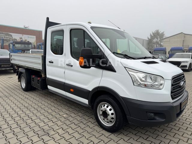 Ford Transit 2.0 |3-Seitenkipper|6-Sitzer|Klima|3.5 T