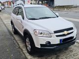 Chevrolet Captiva Weiß