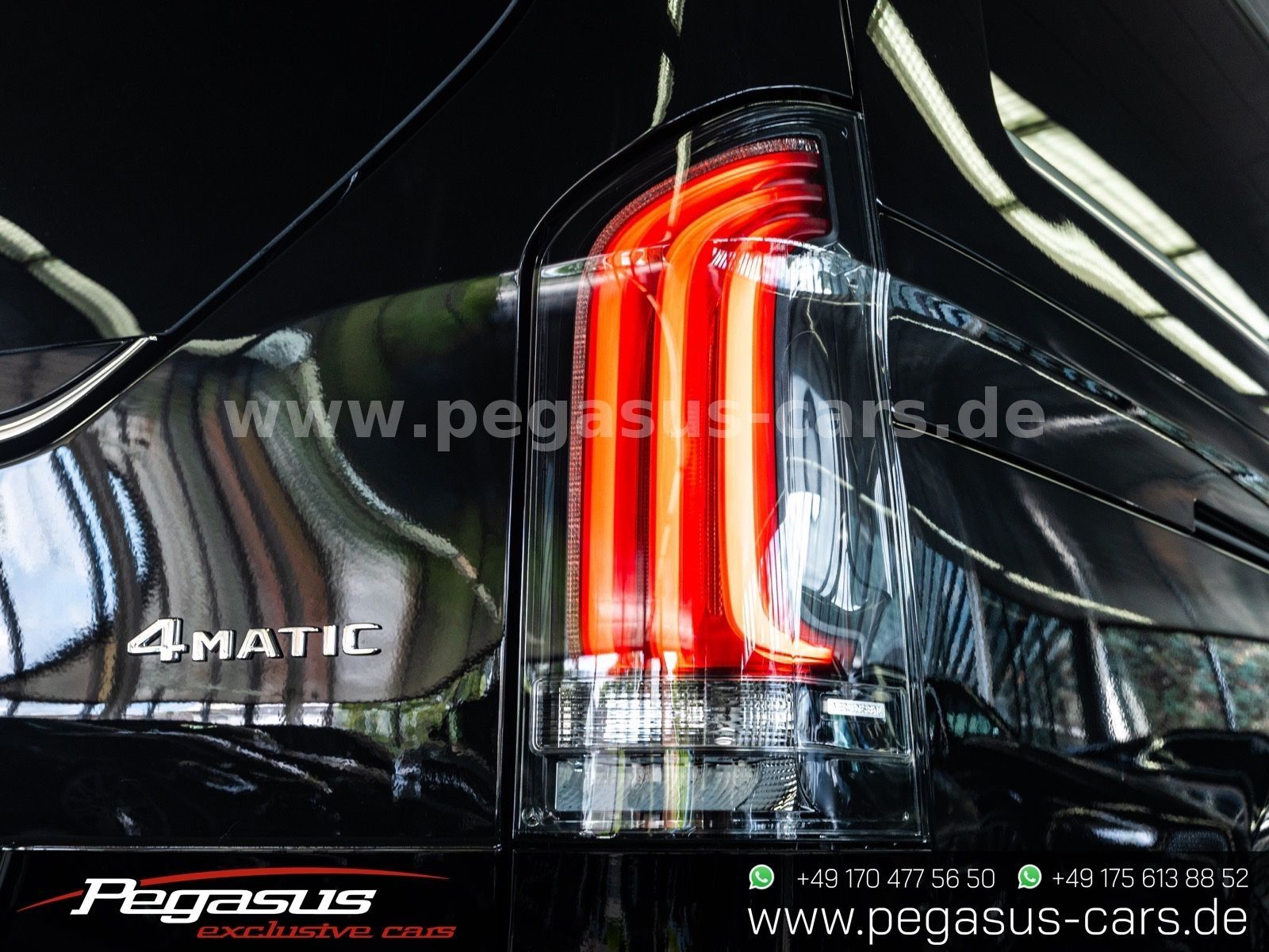 MERCEDES-BENZ V 300 - 11