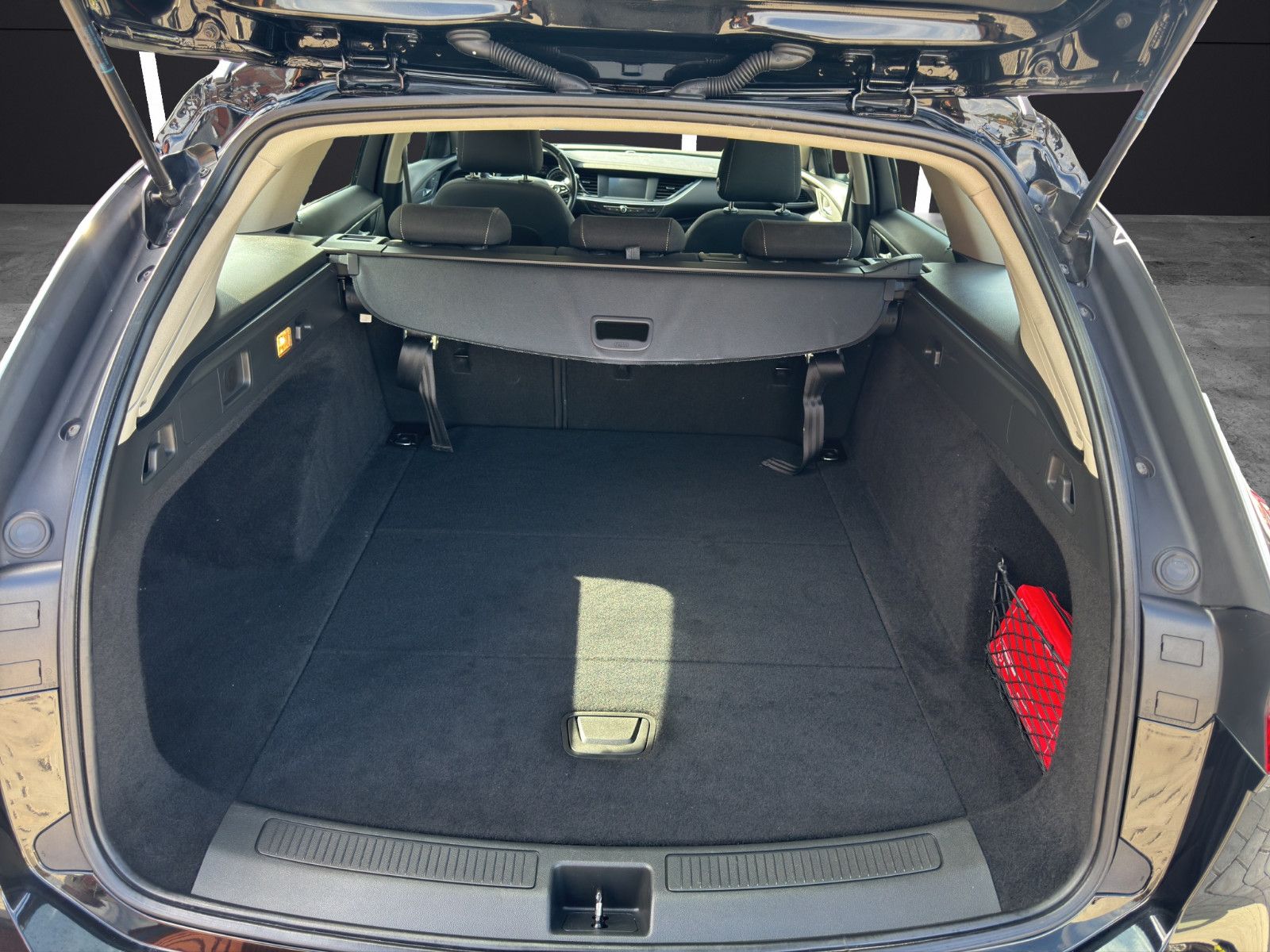 Fahrzeugabbildung Opel Insignia B Sports Tourer Edition/Apple CarPlay