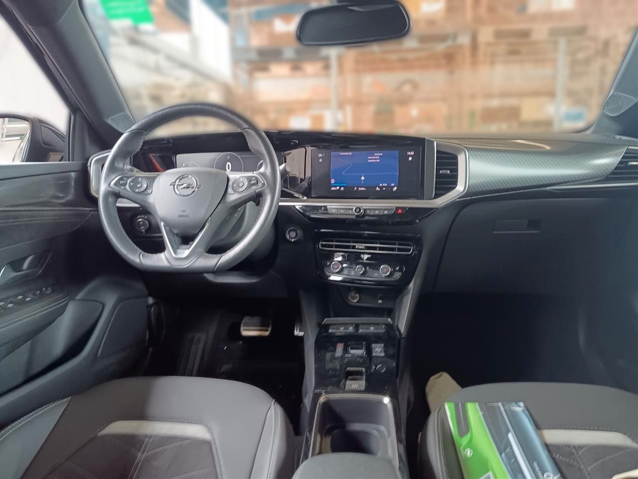 Fahrzeugabbildung Opel Mokka-e ULTIMATE 1-PHASIG NAVI/LED/KAMERA/DAB+