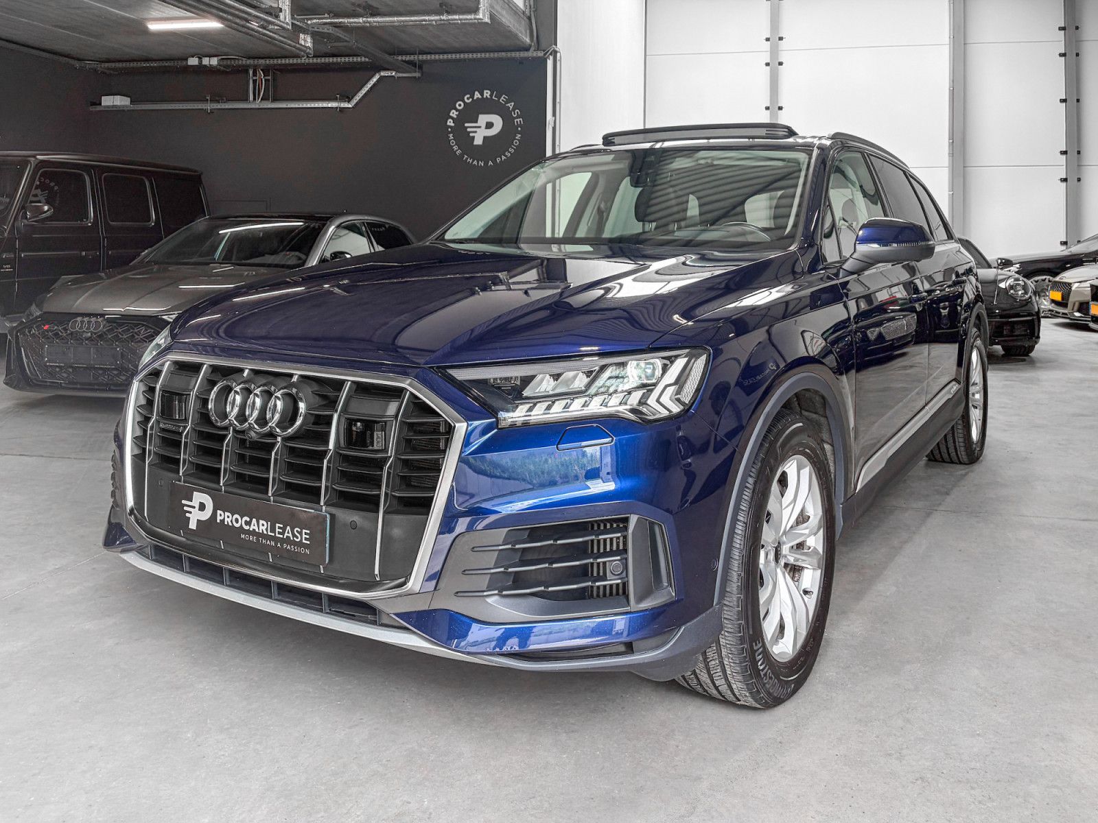 Audi Q7 Q7 55 TFSI e quattro/B&O/PANO/19/STHZ/HUP/MAT