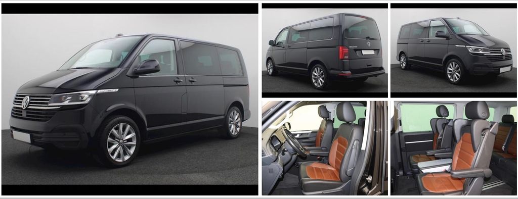 Volkswagen T6 Multivan