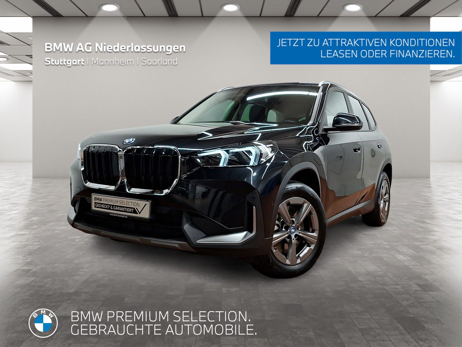 BMW X1 xDrive30e Driv.Assist.Prof LiveCockpitProf foto 1