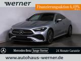 Mercedes-Benz CLE 450 4M Coupe AMG PANO BURMESTER MEMORY KEYLG - gebrauchte Mercedes-Benz CLE 450 aus dem Jahr 2024