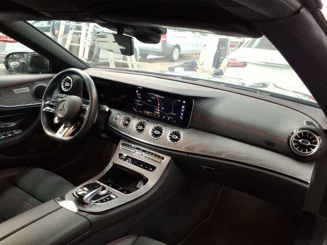 Fahrzeugabbildung Mercedes-Benz E53 AMG DISTRO KeyGo LED Perf.AGA Night AIRSCARF