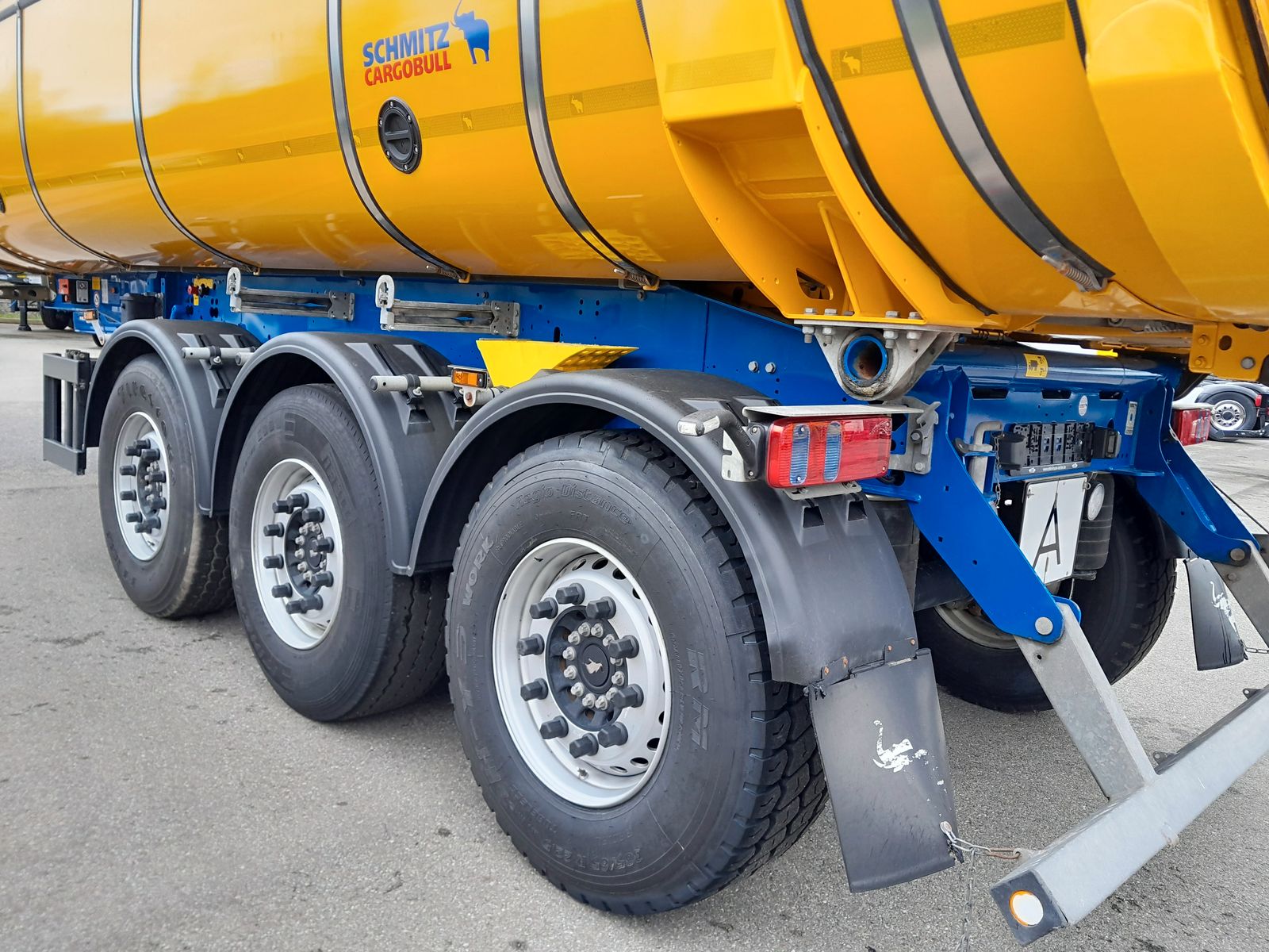 Fahrzeugabbildung Other SCB S3D Thermomulde