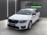 Skoda Octavia Combi RS - Skoda Octavia Unfallwagen