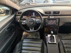 VW CC 2.0 TDI Dynamic Black R Line PANO KAMERA