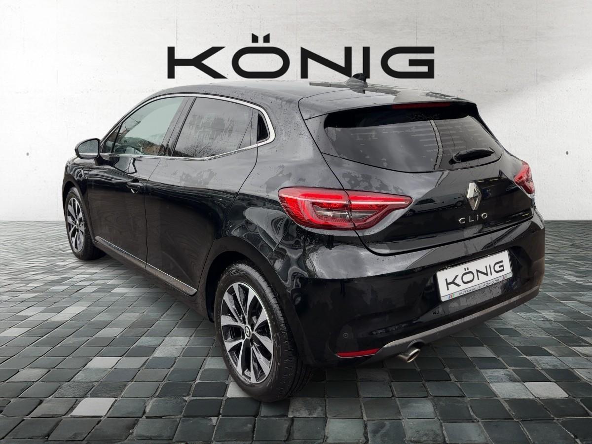 Renault Clio V 1.0 TCe 90 Techno Klimaautomatik
