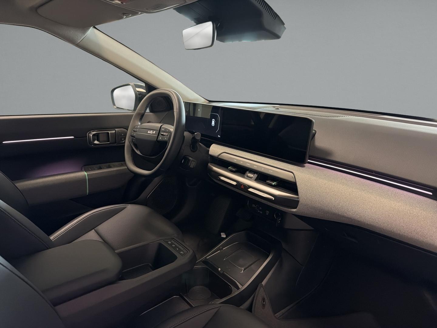 Kia EV4 Earth 81,4 kWh Upgrade Technology Winter Con