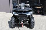 Segway AT10 L DLX EPS ABS - SCHWARZ BENZIN QUAD