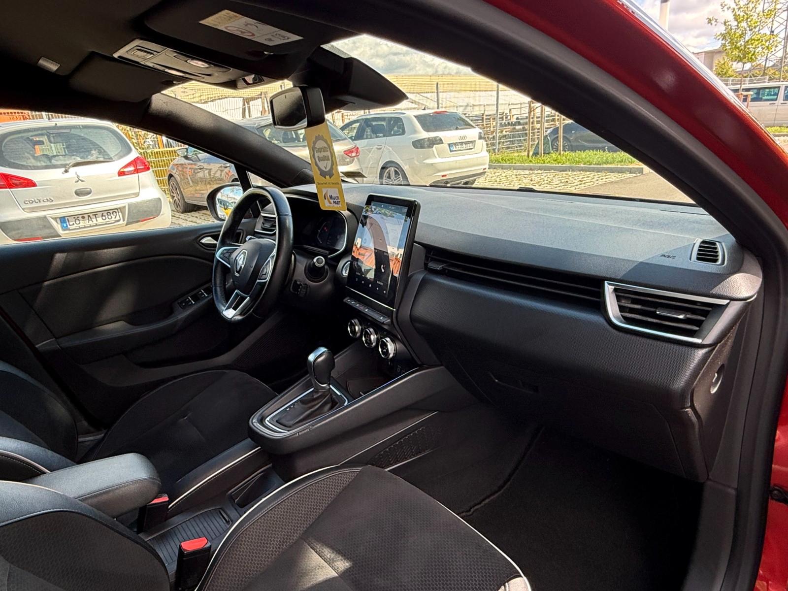 Renault Clio V Edition One Garantie Tüv Servic