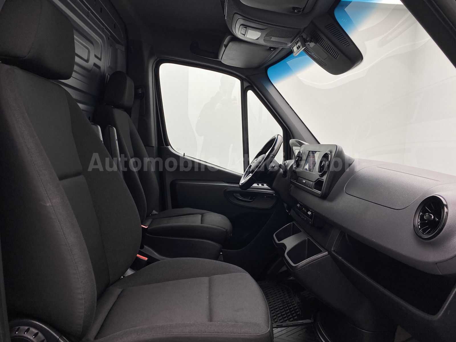 Fahrzeugabbildung Mercedes-Benz Sprinter 316 *ThermoKing -32° Tiefkühl* (9941)