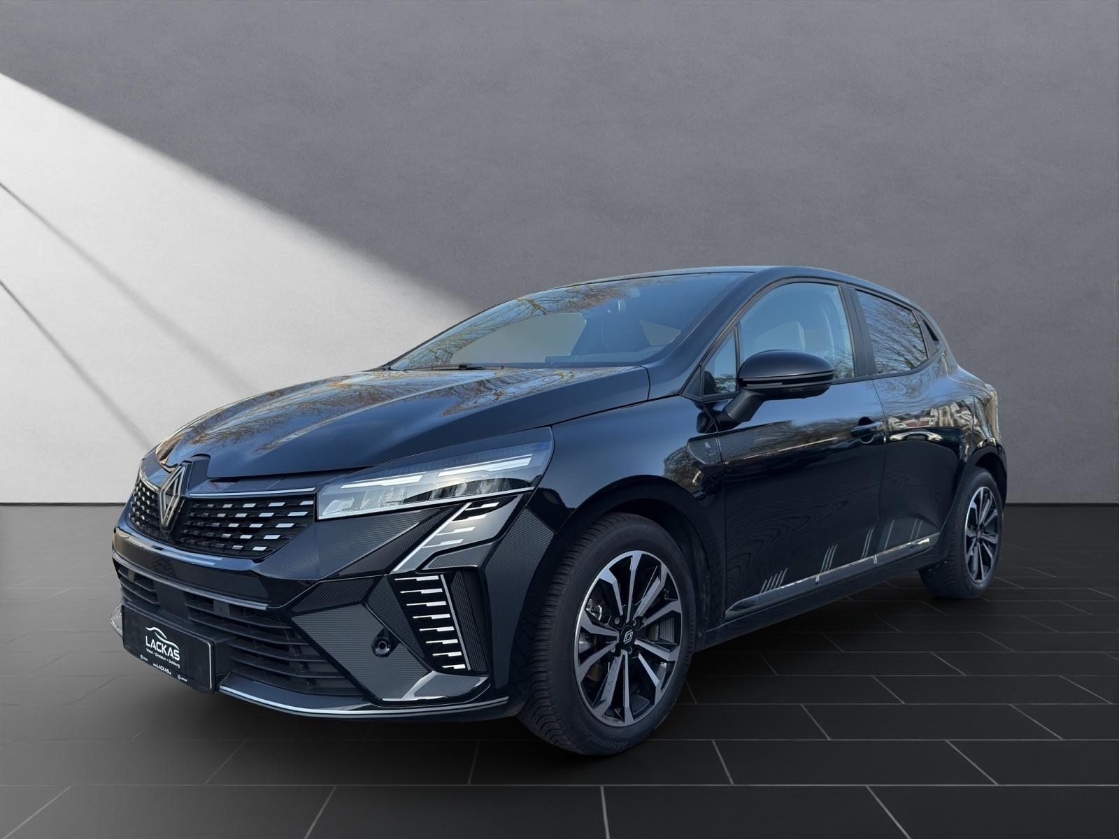 Renault Clio V Techno*1.Hd*Allwetter* *Top-Zusatnd*