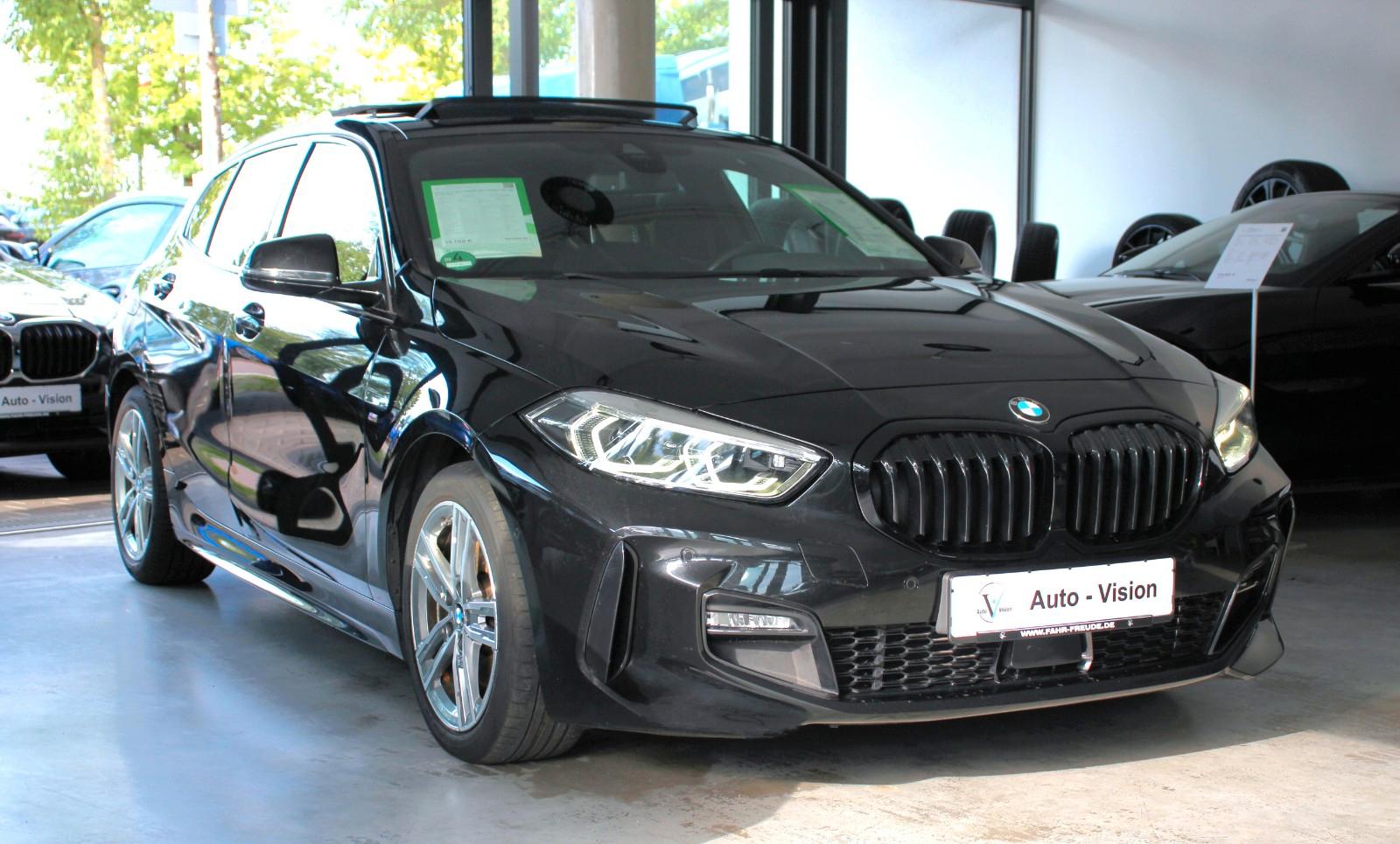 BMW 118 i M Sport (F40)*A-LED*ParkAss*HiFi*AppleCP, миниатюра 8