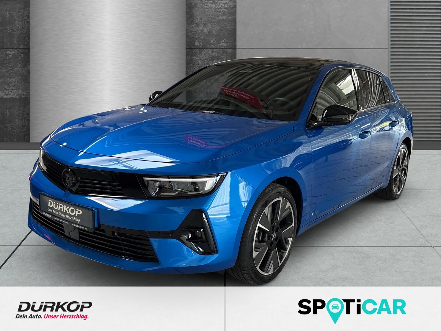 Opel Astra Electric GS Alcantara/Navi/Rückfahrkamera/