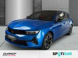 Opel Astra Electric GS Alcantara/Navi/Rückfahrkamera/ - blaue Opel Astra Electric