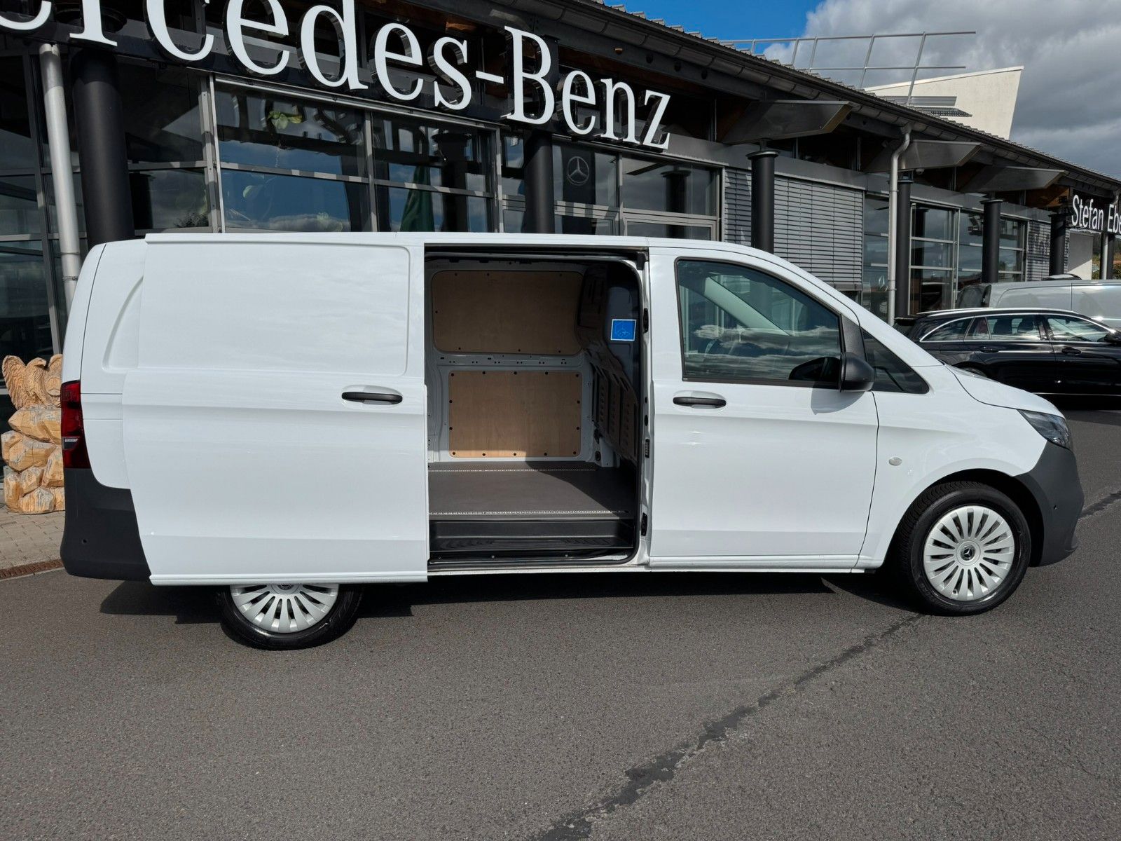 Fahrzeugabbildung Mercedes-Benz Vito 116 CDI 9G Klima Kamera SHZ