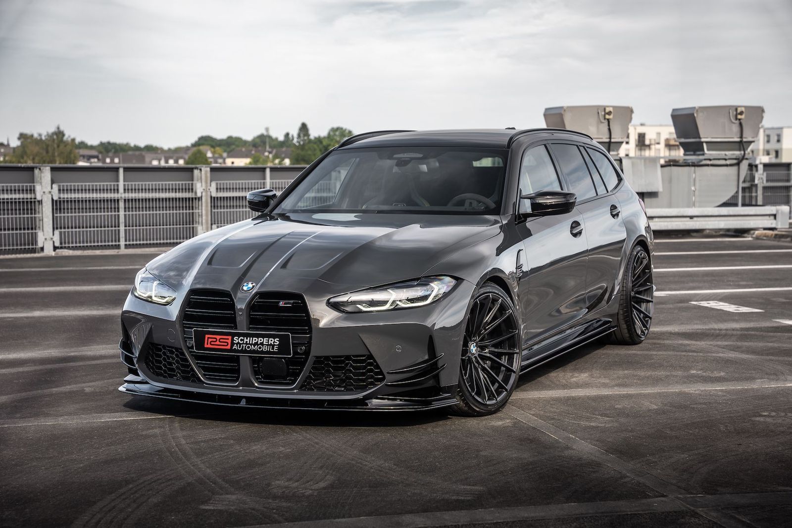 Fahrzeugabbildung BMW M3 Comp. xD. TOURING|DRIVERS|BESONDERS|610PS