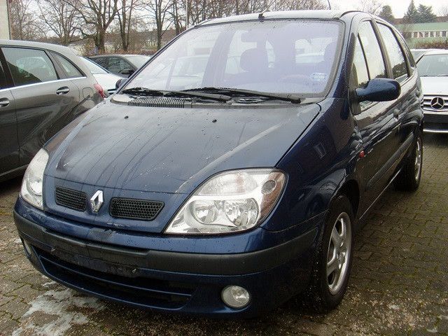 Renault Scenic 1.6 Automatik