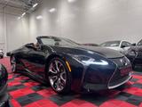 Lexus LC 500 5.0L V8/CARBON/LED/CARPLAY/HUD/M&L AUDIO - gebrauchte Lexus Roadster