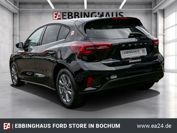 Ford Focus 1.0 Mild-Hybrid *'Titanium* + Navi + LED +